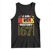 67 Meme Black History Month Tank Top African American Pride