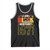 67 Meme Black History Month Tank Top African American Pride
