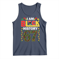 67 Meme Black History Month Tank Top African American Pride