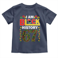 67 Meme Black History Month Toddler T Shirt African American Pride