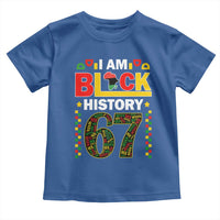 67 Meme Black History Month Toddler T Shirt African American Pride