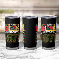 67 Meme Black History Month Tumbler Cup African American Pride