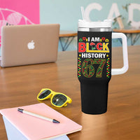 67 Meme Black History Month Tumbler With Handle African American Pride