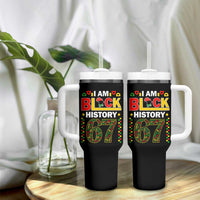 67 Meme Black History Month Tumbler With Handle African American Pride