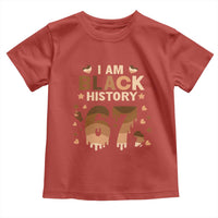 Funny Melanin Six Seven Meme Toddler T Shirt African American Gift - Wonder Print Shop