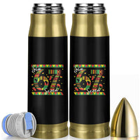 Funny Six Seven Meme Bullet Tumbler Pan African Culture Gift