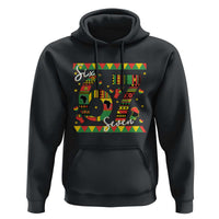 Funny Six Seven Meme Hoodie Pan African Culture Gift