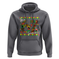 Funny Six Seven Meme Hoodie Pan African Culture Gift