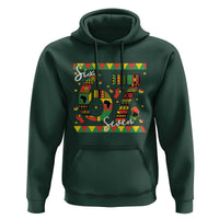 Funny Six Seven Meme Hoodie Pan African Culture Gift