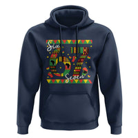 Funny Six Seven Meme Hoodie Pan African Culture Gift