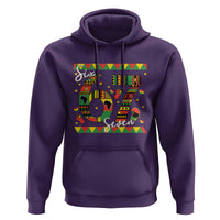 Funny Six Seven Meme Hoodie Pan African Culture Gift
