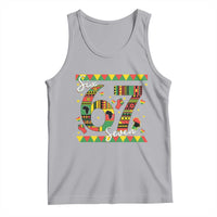 Funny Six Seven Meme Tank Top Pan African Culture Gift