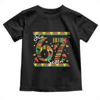 Funny Six Seven Meme Toddler T Shirt Pan African Culture Gift