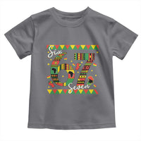 Funny Six Seven Meme Toddler T Shirt Pan African Culture Gift