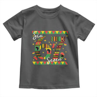 Funny Six Seven Meme Toddler T Shirt Pan African Culture Gift