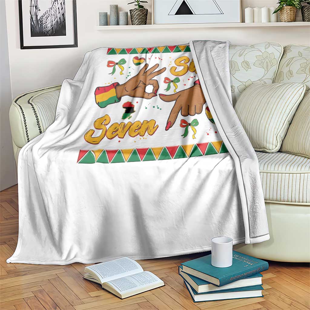Funny 67 Meme Black History Month Throw Blanket Gen Z Alpha Gift - Wonder Print Shop