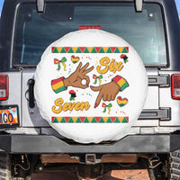 Funny 67 Meme Black History Month Spare Tire Cover Gen Z Alpha Gift - Wonder Print Shop