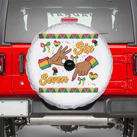 Funny 67 Meme Black History Month Spare Tire Cover Gen Z Alpha Gift - Wonder Print Shop