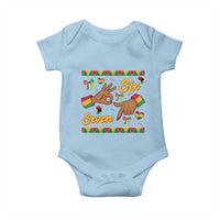 Funny 67 Meme Black History Month Baby Onesie Gen Z Alpha Gift - Wonder Print Shop