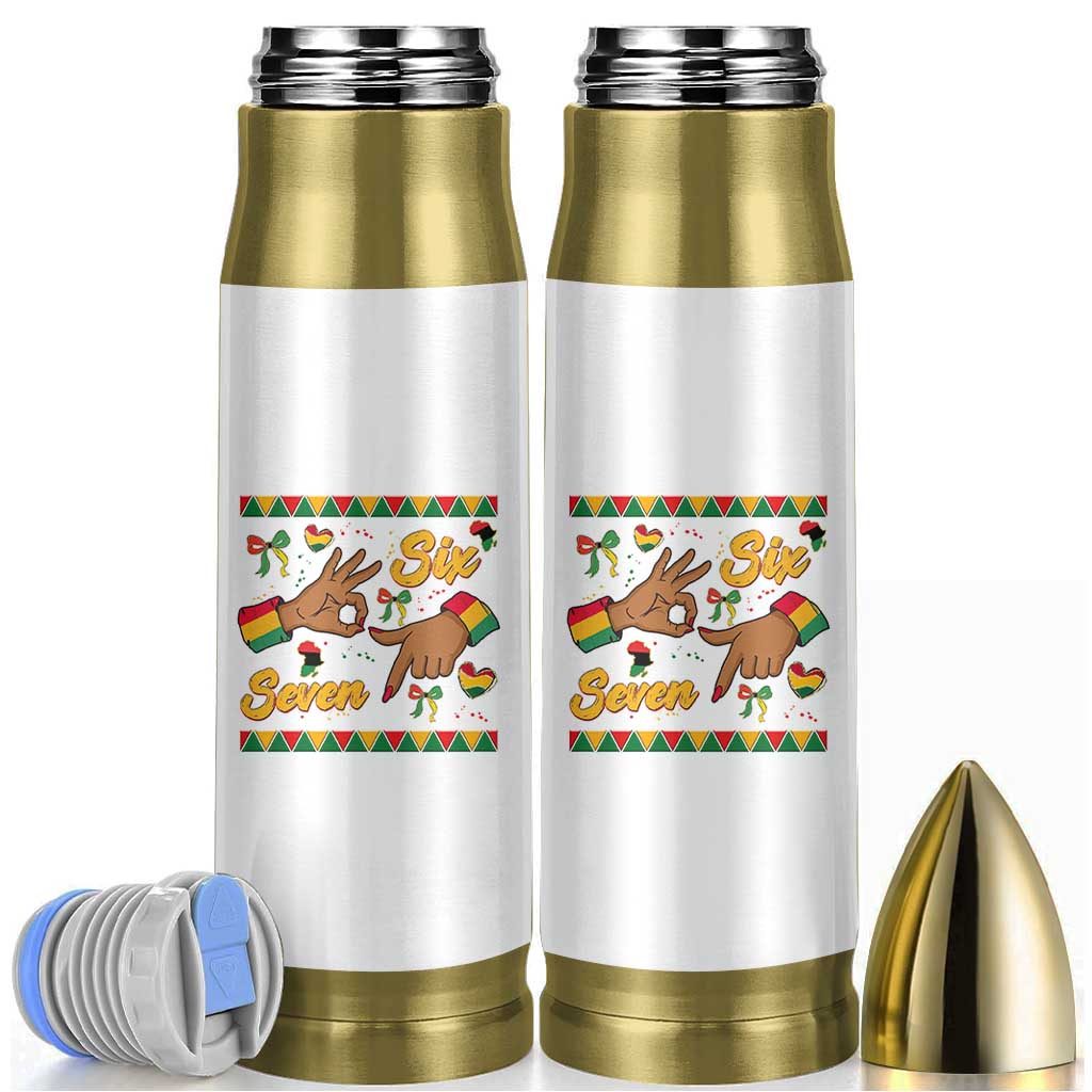 Funny 67 Meme Black History Month Bullet Tumbler Gen Z Alpha Gift - Wonder Print Shop