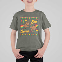 Funny 67 Meme Black History Month T Shirt For Kid Gen Z Alpha Gift - Wonder Print Shop