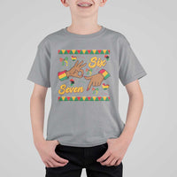Funny 67 Meme Black History Month T Shirt For Kid Gen Z Alpha Gift - Wonder Print Shop