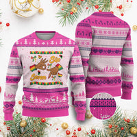 Funny 67 Meme Black History Month Ugly Christmas Sweater Gen Z Alpha Gift - Wonder Print Shop