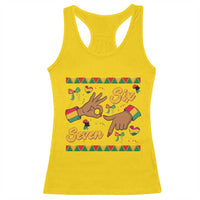 Funny 67 Meme Black History Month Racerback Tank Top Gen Z Alpha Gift - Wonder Print Shop