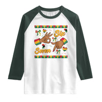 Funny 67 Meme Black History Month Raglan Shirt Gen Z Alpha Gift - Wonder Print Shop