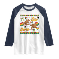 Funny 67 Meme Black History Month Raglan Shirt Gen Z Alpha Gift - Wonder Print Shop