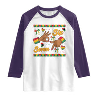 Funny 67 Meme Black History Month Raglan Shirt Gen Z Alpha Gift - Wonder Print Shop