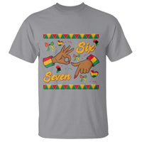 Funny 67 Meme Black History Month T Shirt Gen Z Alpha Gift - Wonder Print Shop