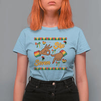 Funny 67 Meme Black History Month T Shirt For Women Gen Z Alpha Gift - Wonder Print Shop