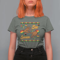 Funny 67 Meme Black History Month T Shirt For Women Gen Z Alpha Gift - Wonder Print Shop