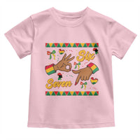Funny 67 Meme Black History Month Toddler T Shirt Gen Z Alpha Gift - Wonder Print Shop