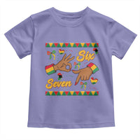 Funny 67 Meme Black History Month Toddler T Shirt Gen Z Alpha Gift - Wonder Print Shop
