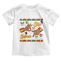 Funny 67 Meme Black History Month Toddler T Shirt Gen Z Alpha Gift - Wonder Print Shop