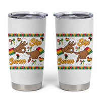 Funny 67 Meme Black History Month Tumbler Cup Gen Z Alpha Gift - Wonder Print Shop
