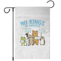 Funny Protest Animals Abolish Ice Garden Flag Minneapolis USA Support Gift