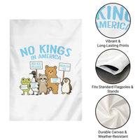 Funny Protest Animals Abolish Ice Garden Flag Minneapolis USA Support Gift
