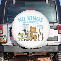Funny Protest Animals Abolish Ice Spare Tire Cover Minneapolis USA Support Gift