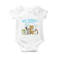 Funny Protest Animals Abolish Ice Baby Onesie Minneapolis USA Support Gift