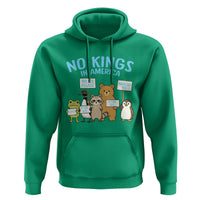 Funny Protest Animals Abolish Ice Hoodie Minneapolis USA Support Gift