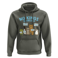 Funny Protest Animals Abolish Ice Hoodie Minneapolis USA Support Gift