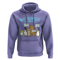 Funny Protest Animals Abolish Ice Hoodie Minneapolis USA Support Gift