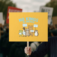 Funny Protest Animals Abolish Ice Protest Sign Minneapolis USA Support Gift