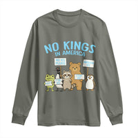 Funny Protest Animals Abolish Ice Long Sleeve Shirt Minneapolis USA Support Gift