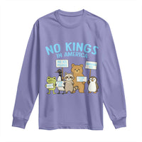 Funny Protest Animals Abolish Ice Long Sleeve Shirt Minneapolis USA Support Gift