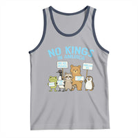 Funny Protest Animals Abolish Ice Tank Top Minneapolis USA Support Gift
