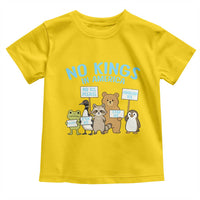 Funny Protest Animals Abolish Ice Toddler T Shirt Minneapolis USA Support Gift